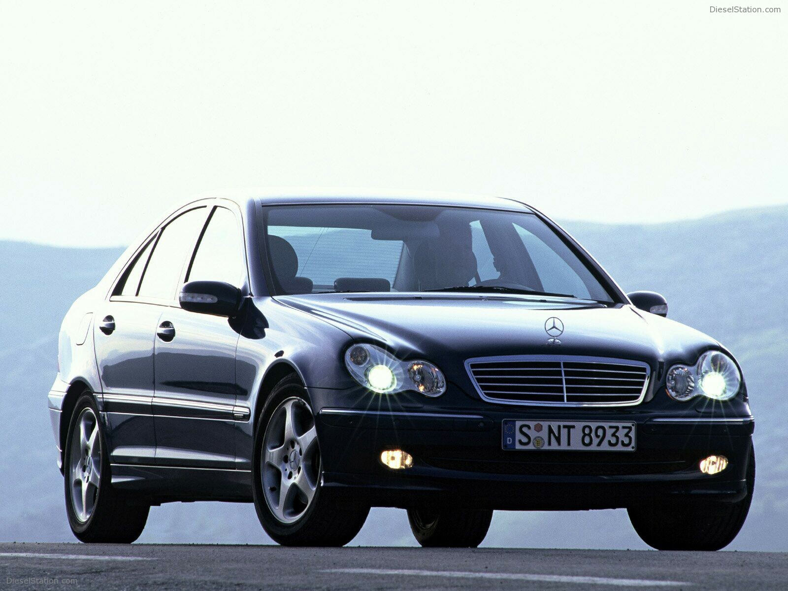 Mercedes C Class
